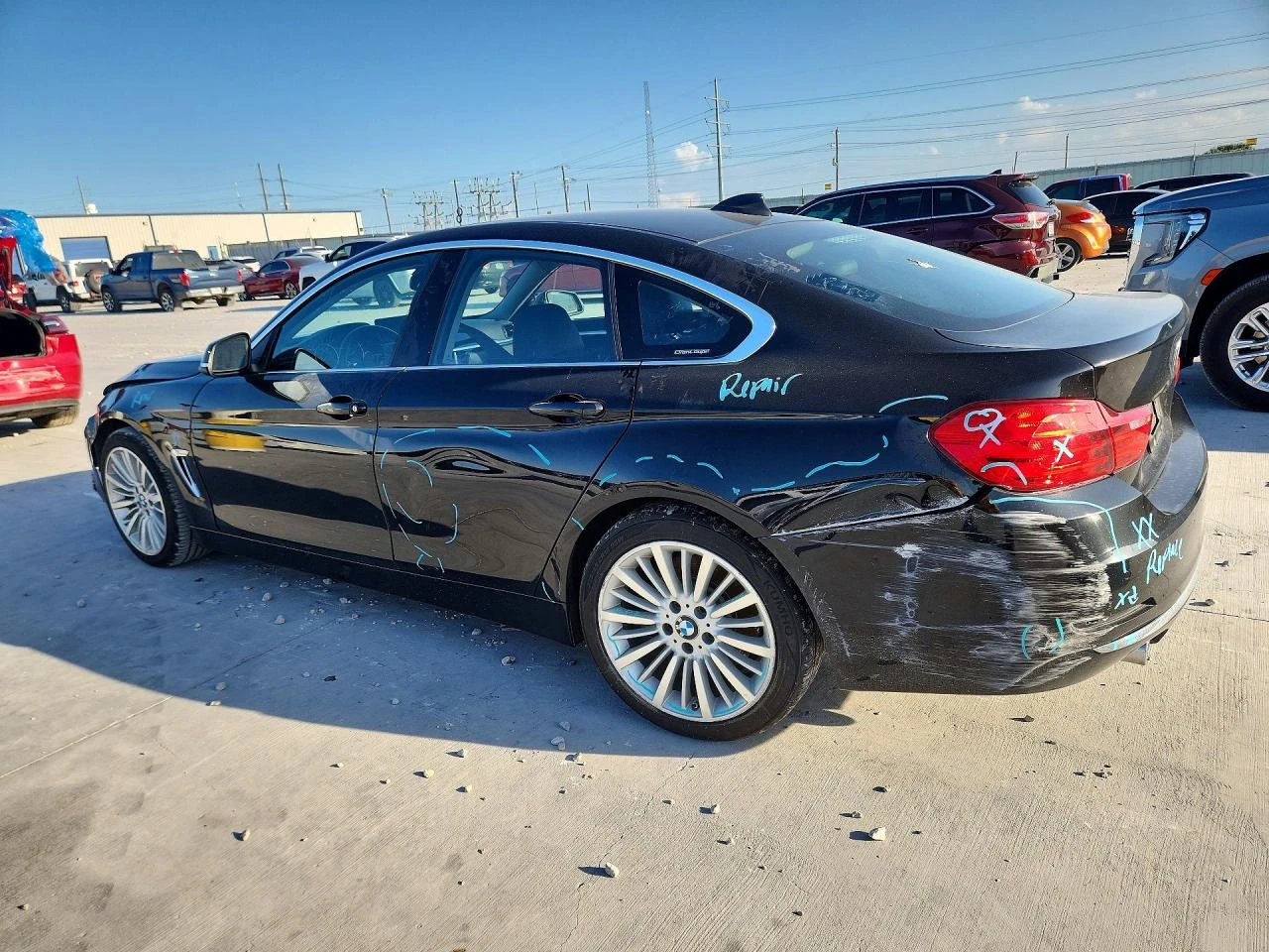 BMW 435 ПЪЛНА ИСТОРИЯ* КЛИП НА МОТОРА, снимка 2 - Автомобили и джипове - 55571081