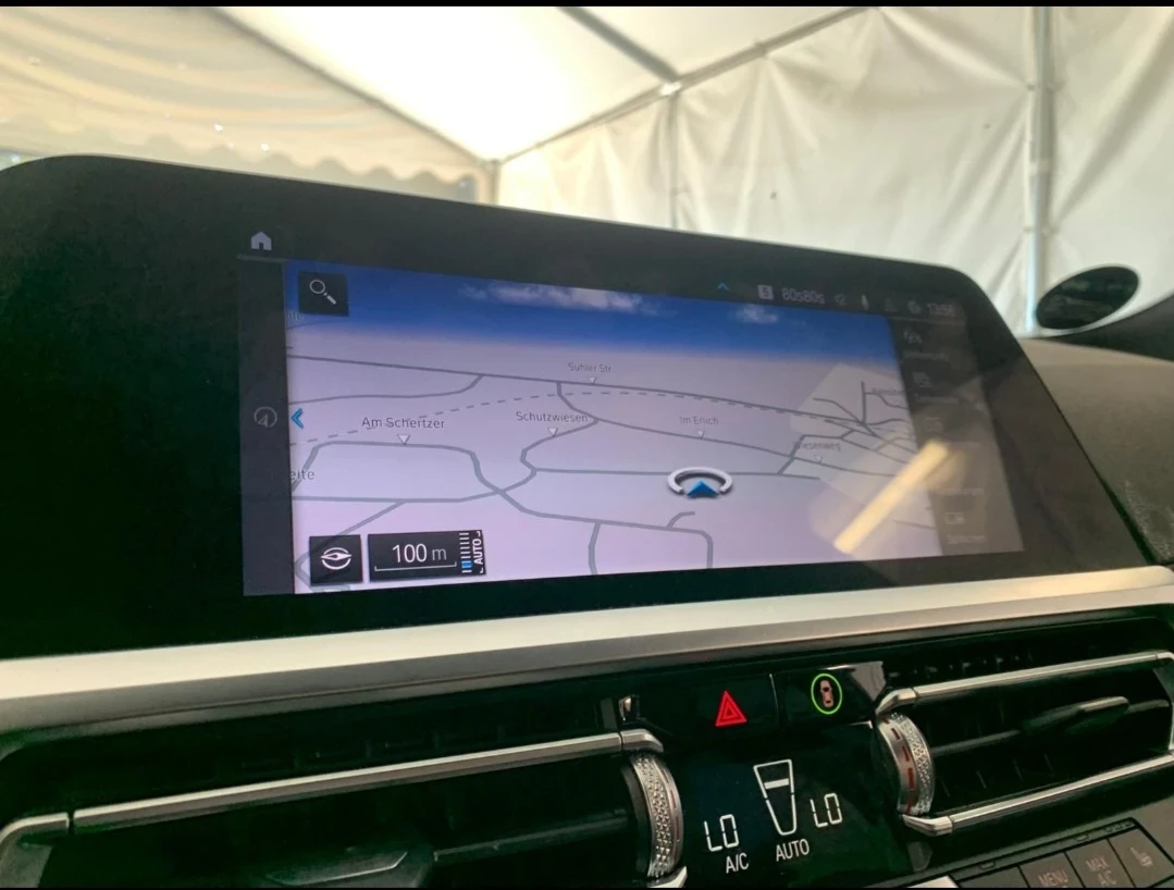 BMW 330 330 M packet X DRIVE Германия , снимка 10 - Автомобили и джипове - 55598013