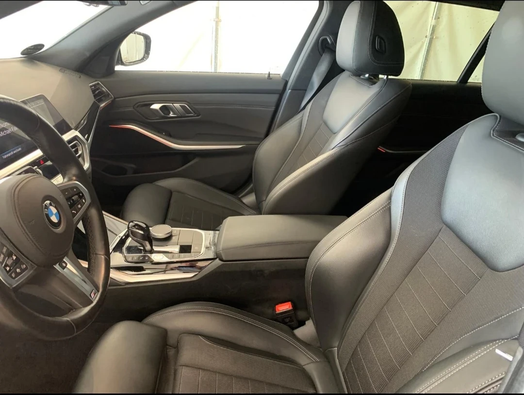 BMW 330 330 M packet X DRIVE Германия , снимка 7 - Автомобили и джипове - 55598013