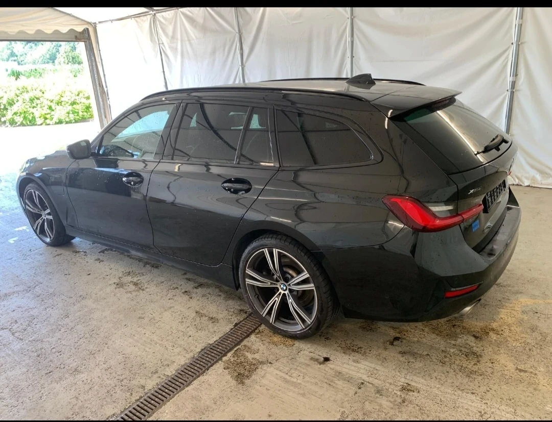 BMW 330 330 M packet X DRIVE Германия , снимка 2 - Автомобили и джипове - 55598013