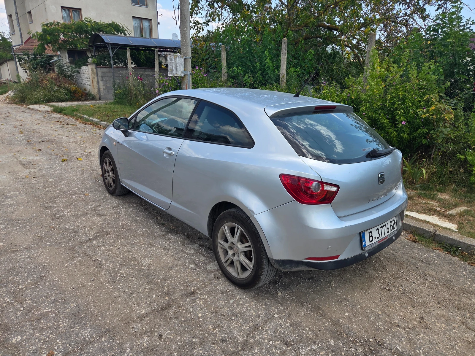 Seat Ibiza | Mobile.bg � ����������� 9