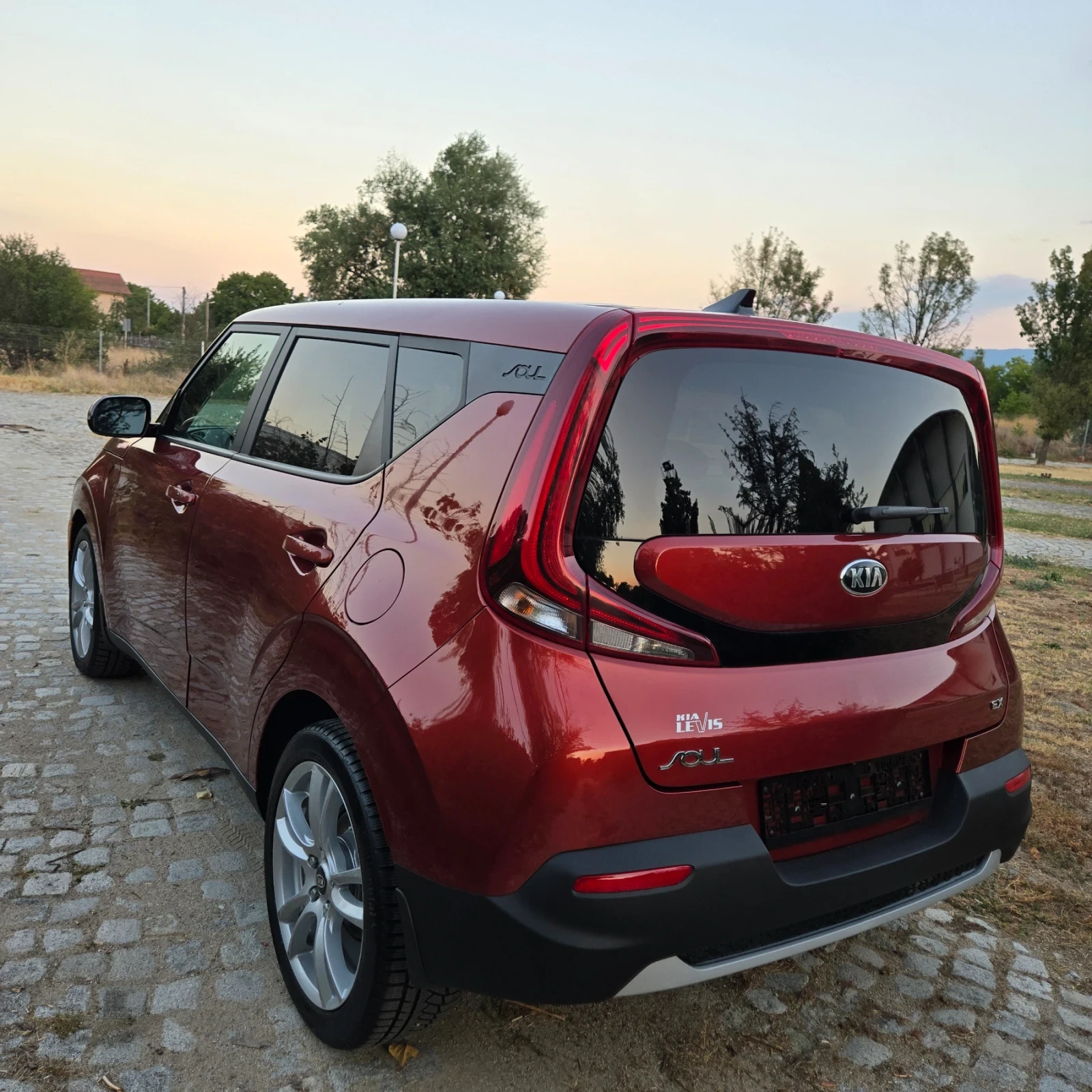 Kia Soul 2.0L 47000km!!! Подходяща за газ, снимка 7 - Автомобили и джипове - 55848881