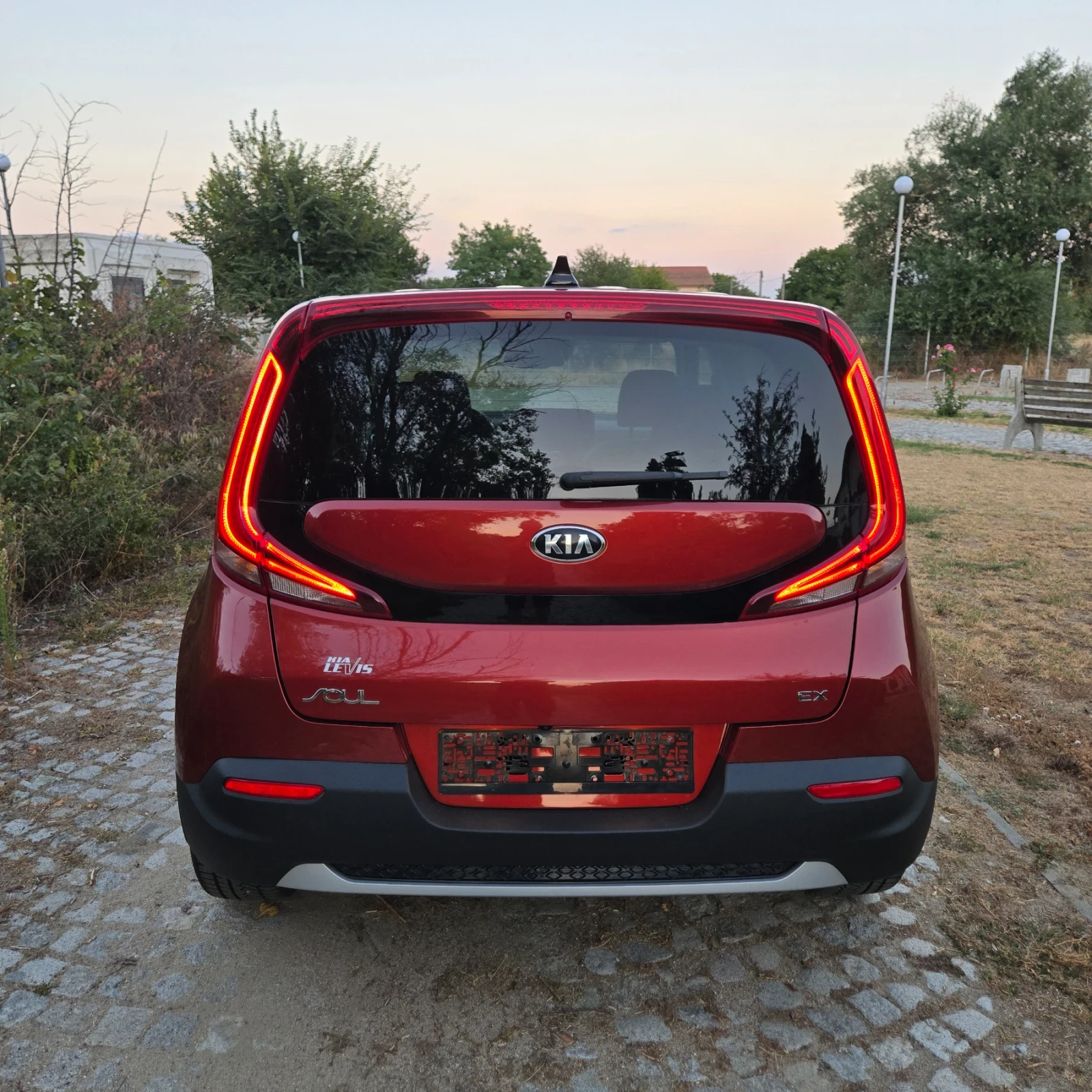 Kia Soul 2.0L 47000km!!! Подходяща за газ, снимка 16 - Автомобили и джипове - 55848881