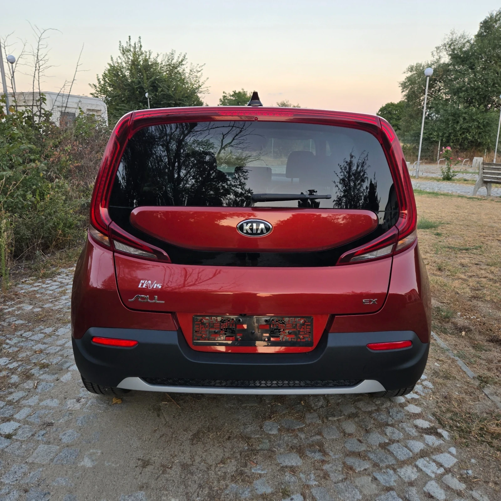 Kia Soul 2.0L 47000km!!! Подходяща за газ, снимка 6 - Автомобили и джипове - 55848881