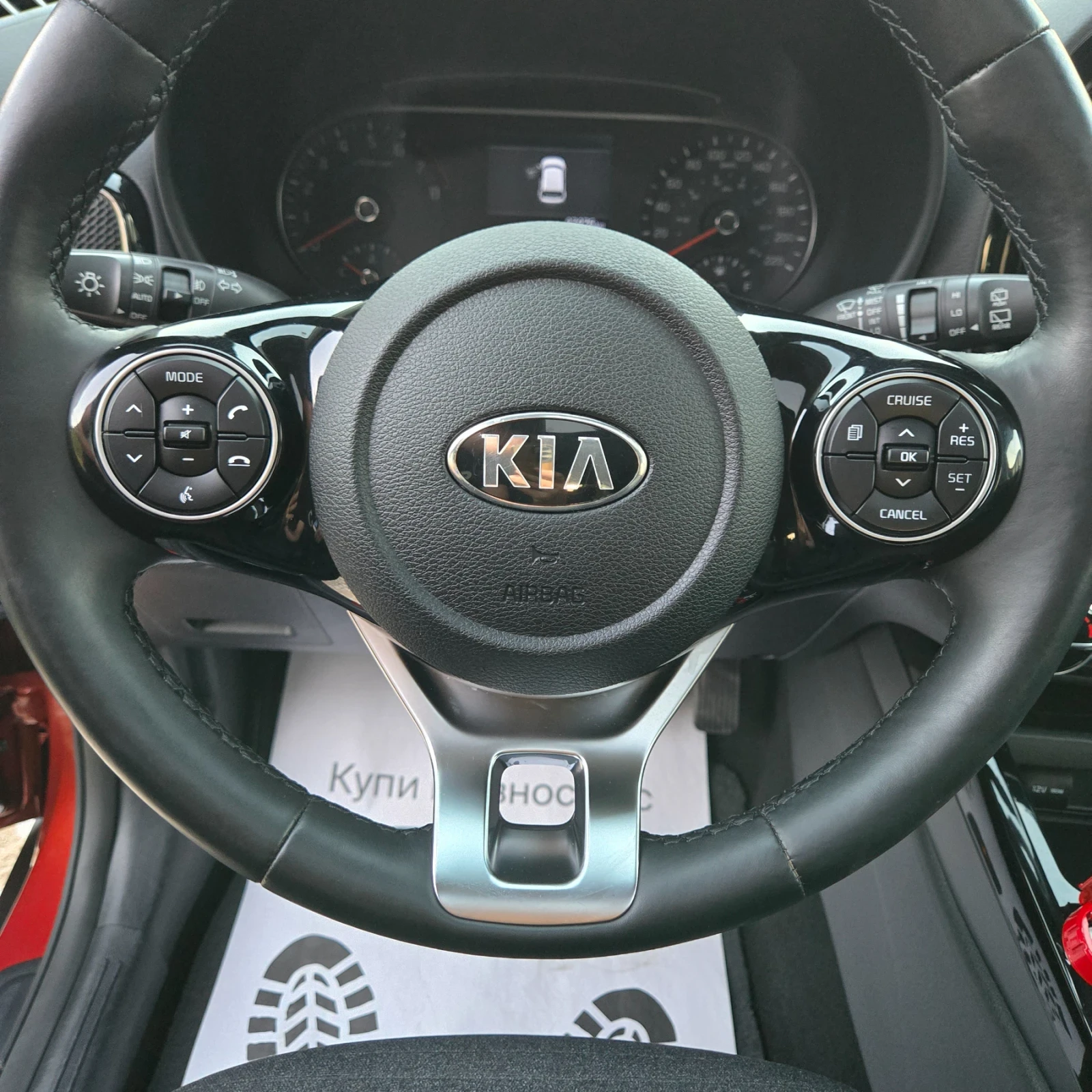 Kia Soul 2.0L 47000km!!! Подходяща за газ, снимка 9 - Автомобили и джипове - 55848881