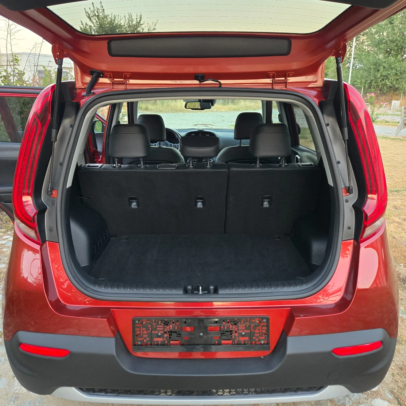 Kia Soul 2.0L 47000km!!! Подходяща за газ, снимка 12 - Автомобили и джипове - 55848881