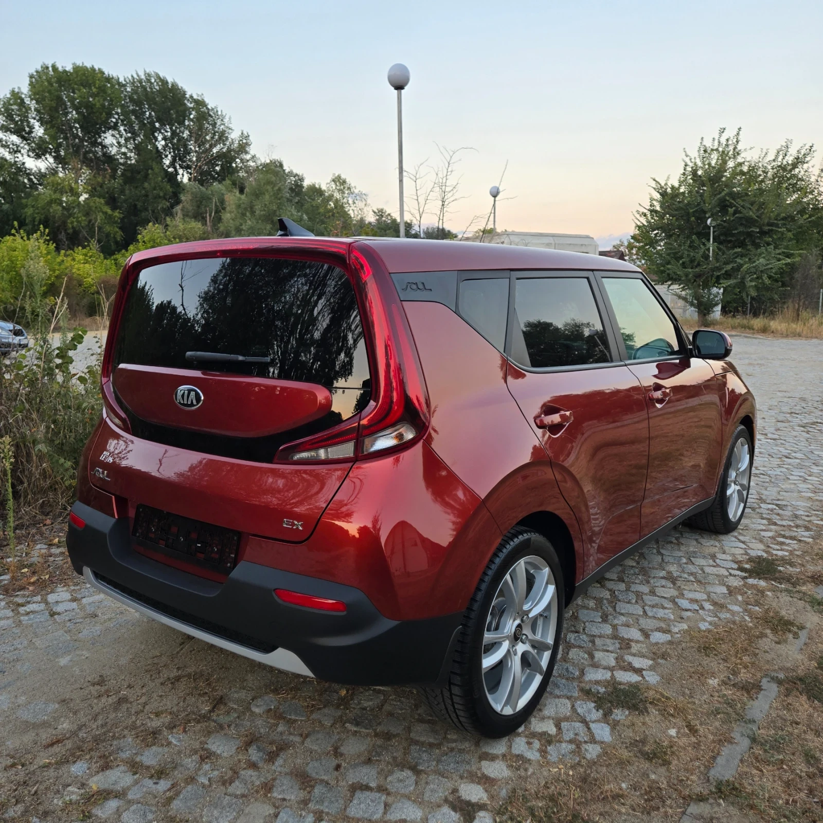 Kia Soul 2.0L 47000km!!! Подходяща за газ, снимка 5 - Автомобили и джипове - 55848881