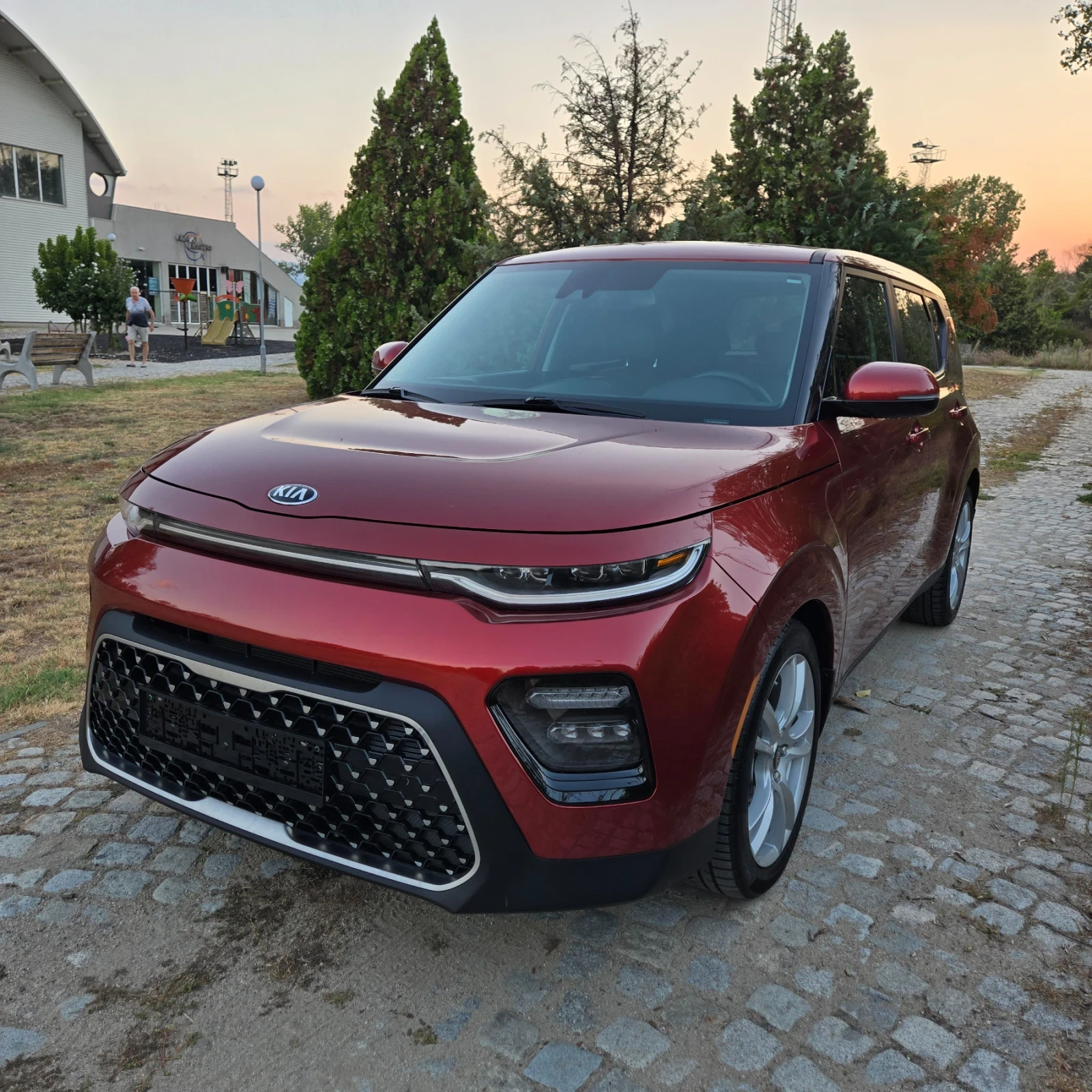 Kia Soul 2.0L 47000km!!! Подходяща за газ, снимка 3 - Автомобили и джипове - 55848881