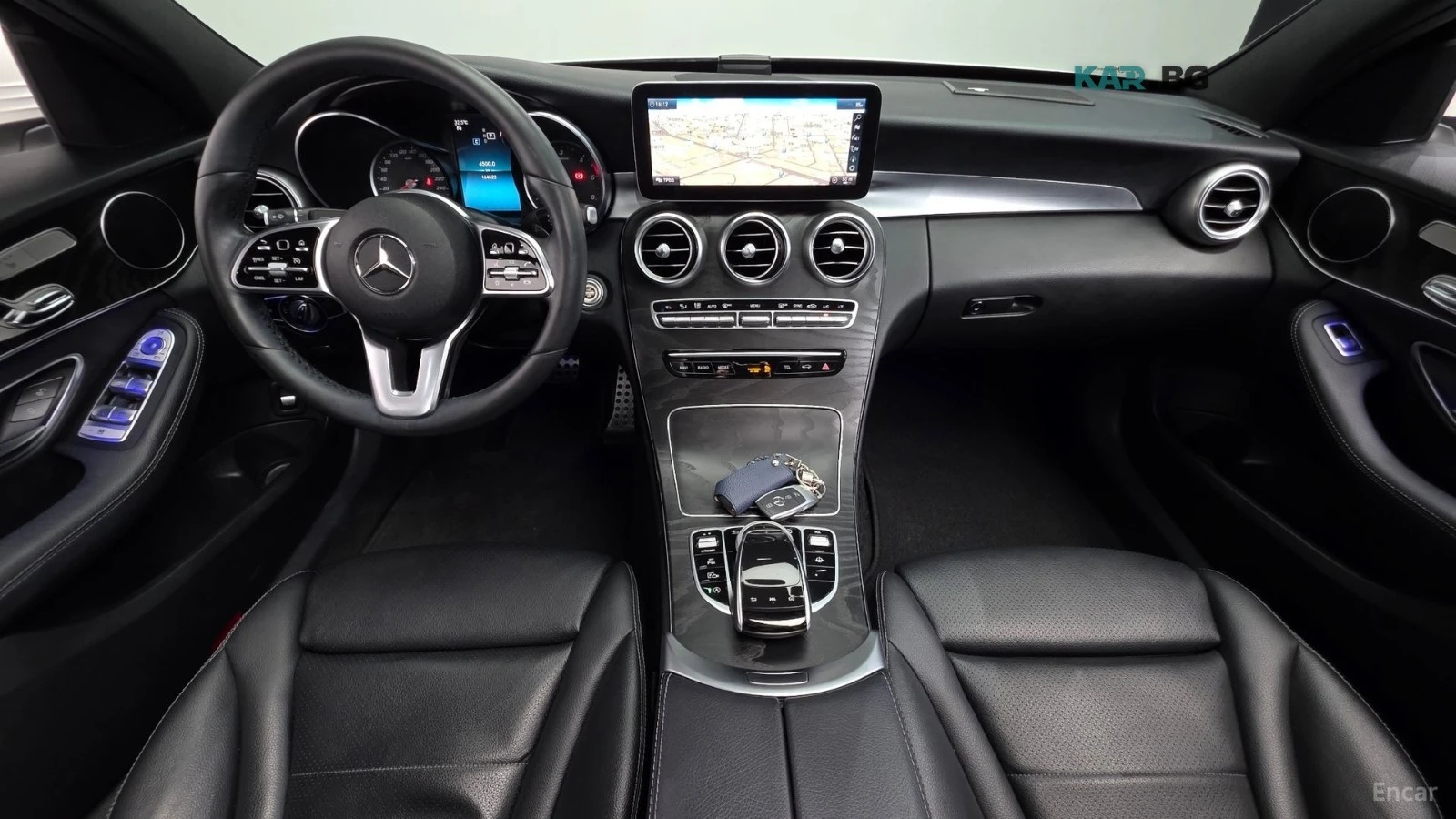 Mercedes-Benz C 220 4MATIC AMG* ����* ����* ����* ������ | Mobile.bg � ����������� 5