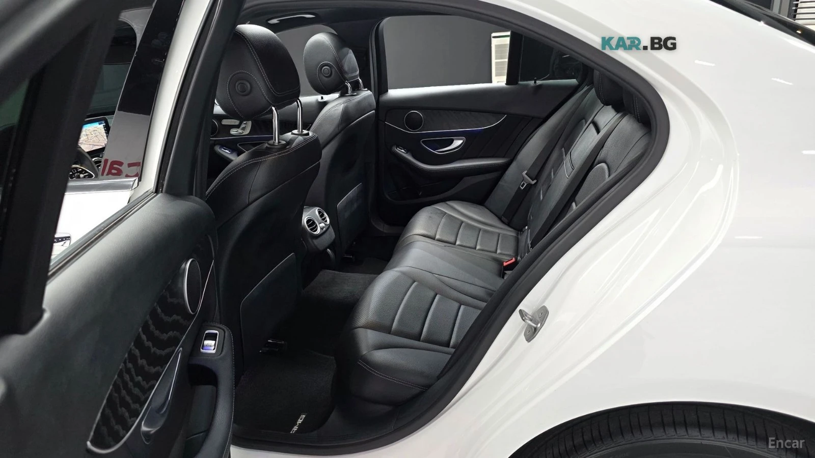 Mercedes-Benz C 220 4MATIC AMG* ����* ����* ����* ������ | Mobile.bg � ����������� 10