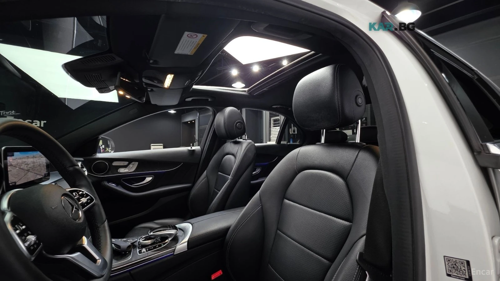 Mercedes-Benz C 220 4MATIC AMG* ����* ����* ����* ������ | Mobile.bg � ����������� 16