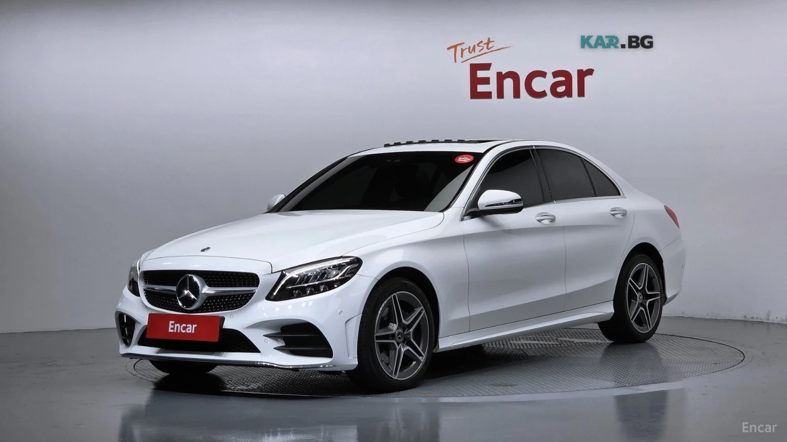 Mercedes-Benz C 220 4MATIC AMG* КОЖА* НАВИ* ПАНО* КАМЕРА