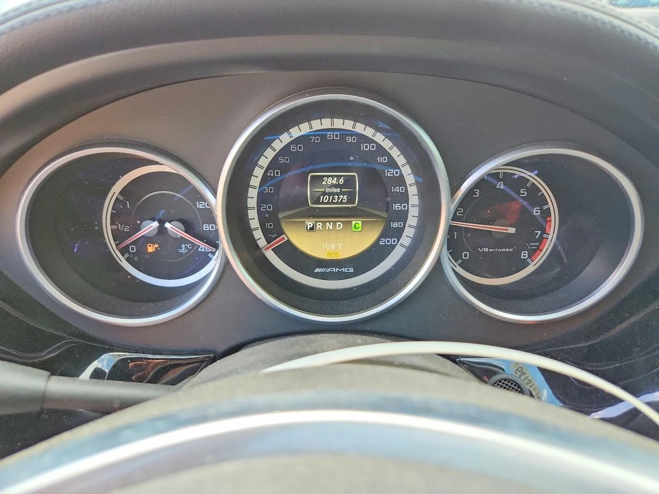 Mercedes-Benz CLS 63 AMG 5.5l, снимка 9 - Автомобили и джипове - 55906070