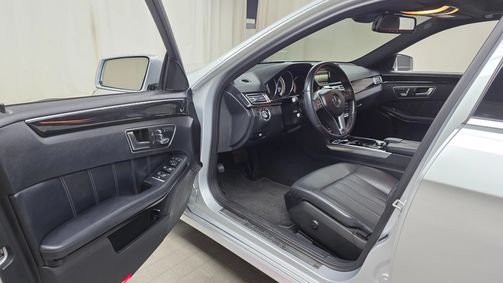 Mercedes-Benz E 350 3.5 V6 4MATIC | Mobile.bg � ����������� 7