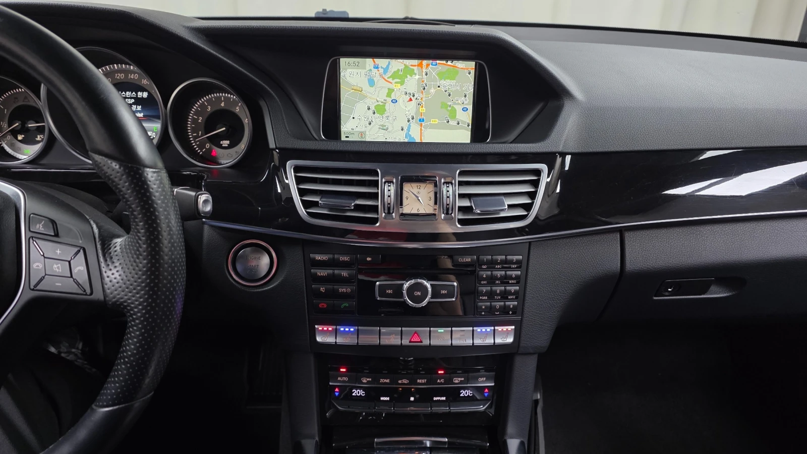 Mercedes-Benz E 350 3.5 V6 4MATIC | Mobile.bg � ����������� 10