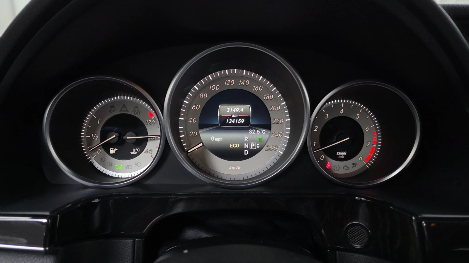 Mercedes-Benz E 350 3.5 V6 4MATIC | Mobile.bg � ����������� 6