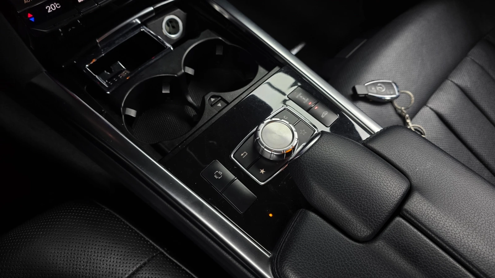 Mercedes-Benz E 350 3.5 V6 4MATIC | Mobile.bg � ����������� 15