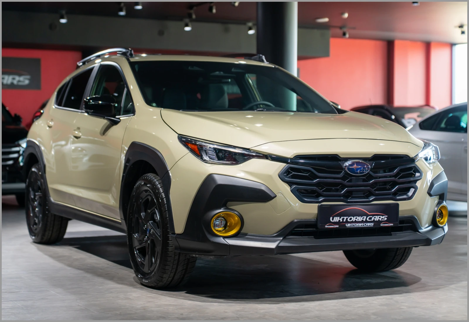 Subaru Crosstrek Onyx* AWD* 