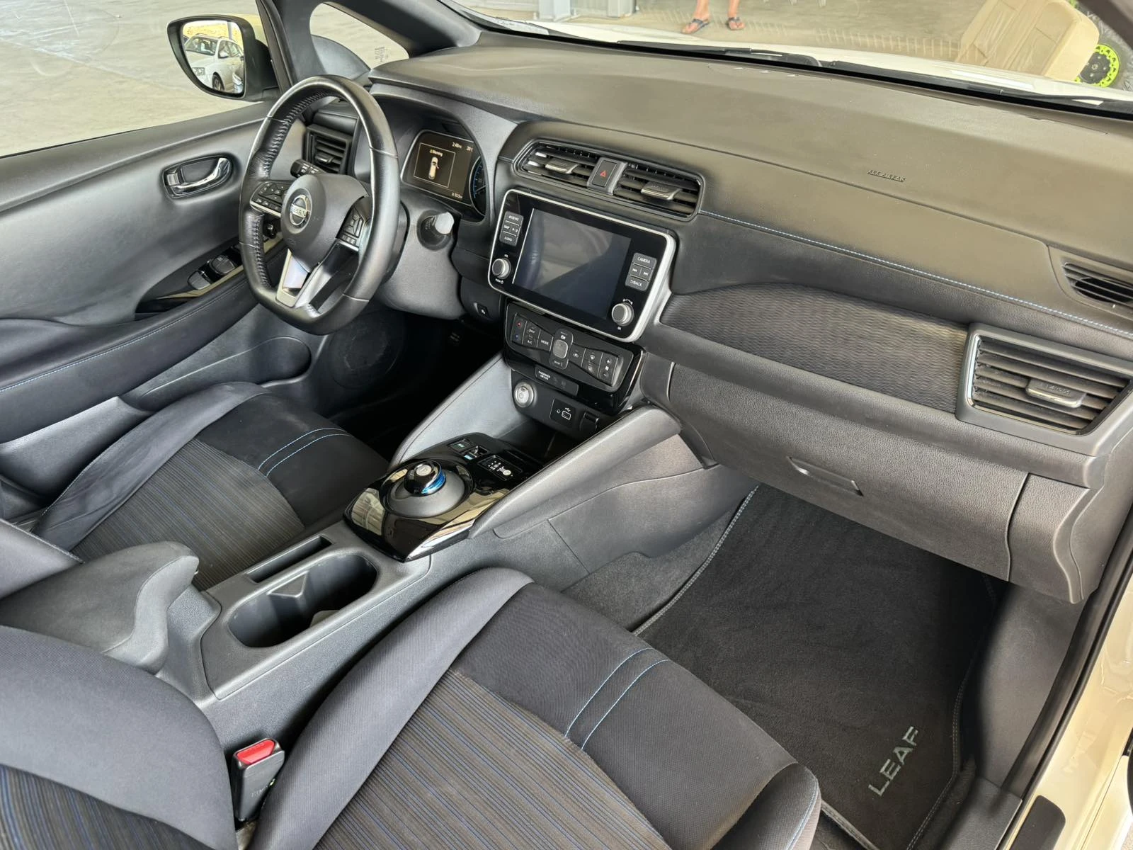 Nissan Leaf  123ps* �������* ����* ������ | Mobile.bg � ����������� 10