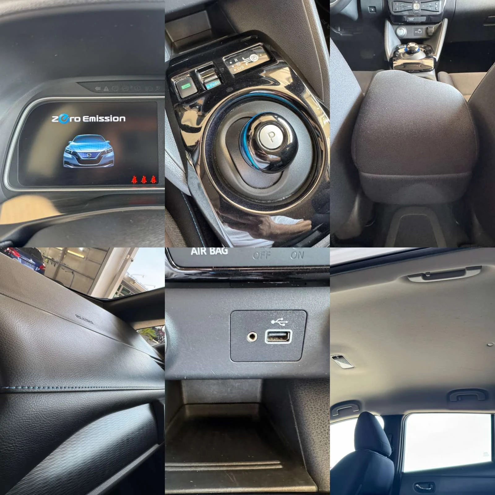 Nissan Leaf  123ps* �������* ����* ������ | Mobile.bg � ����������� 15