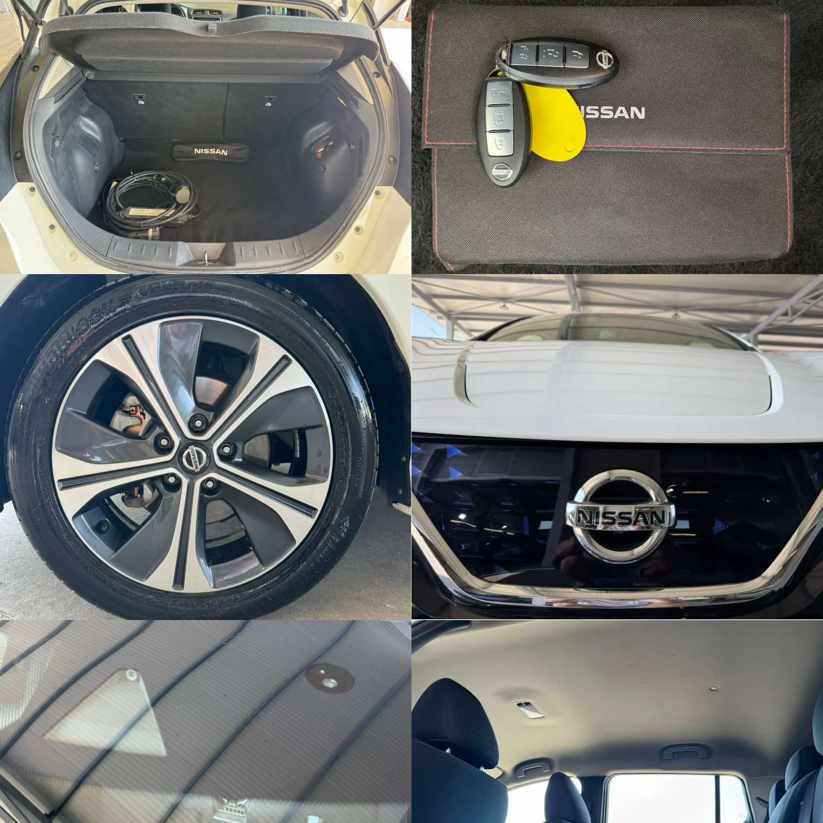 Nissan Leaf  123ps* �������* ����* ������ | Mobile.bg � ����������� 17