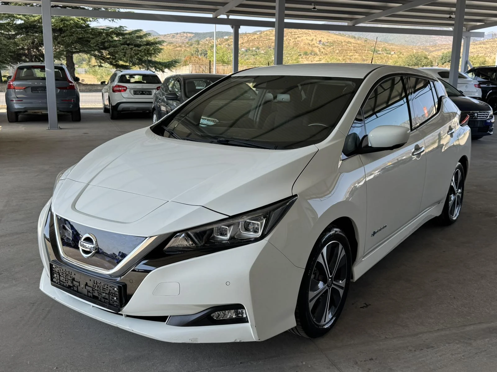 Nissan Leaf  123ps* �������* ����* ������ | Mobile.bg � ����������� 1