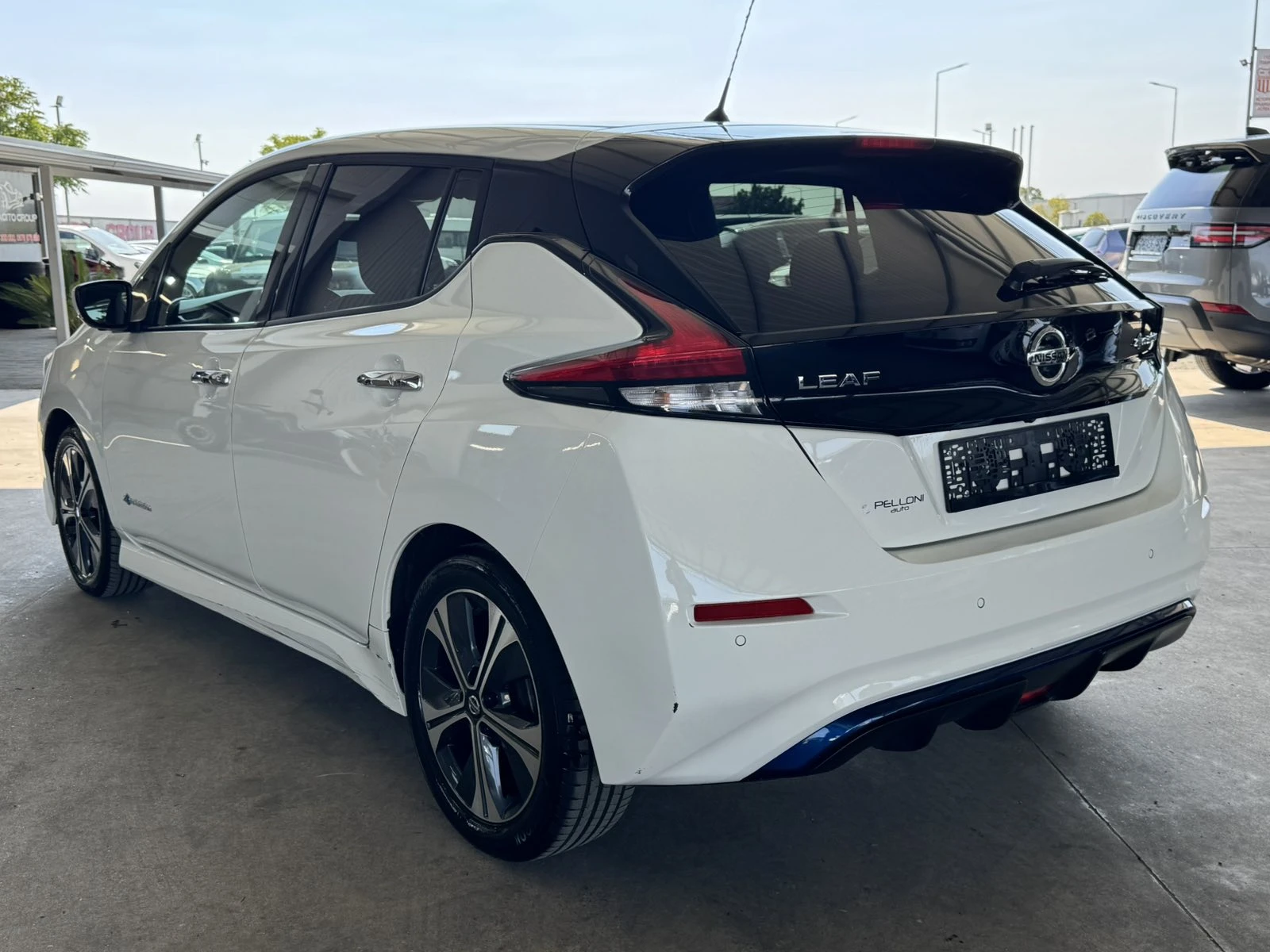 Nissan Leaf  123ps* �������* ����* ������ | Mobile.bg � ����������� 3