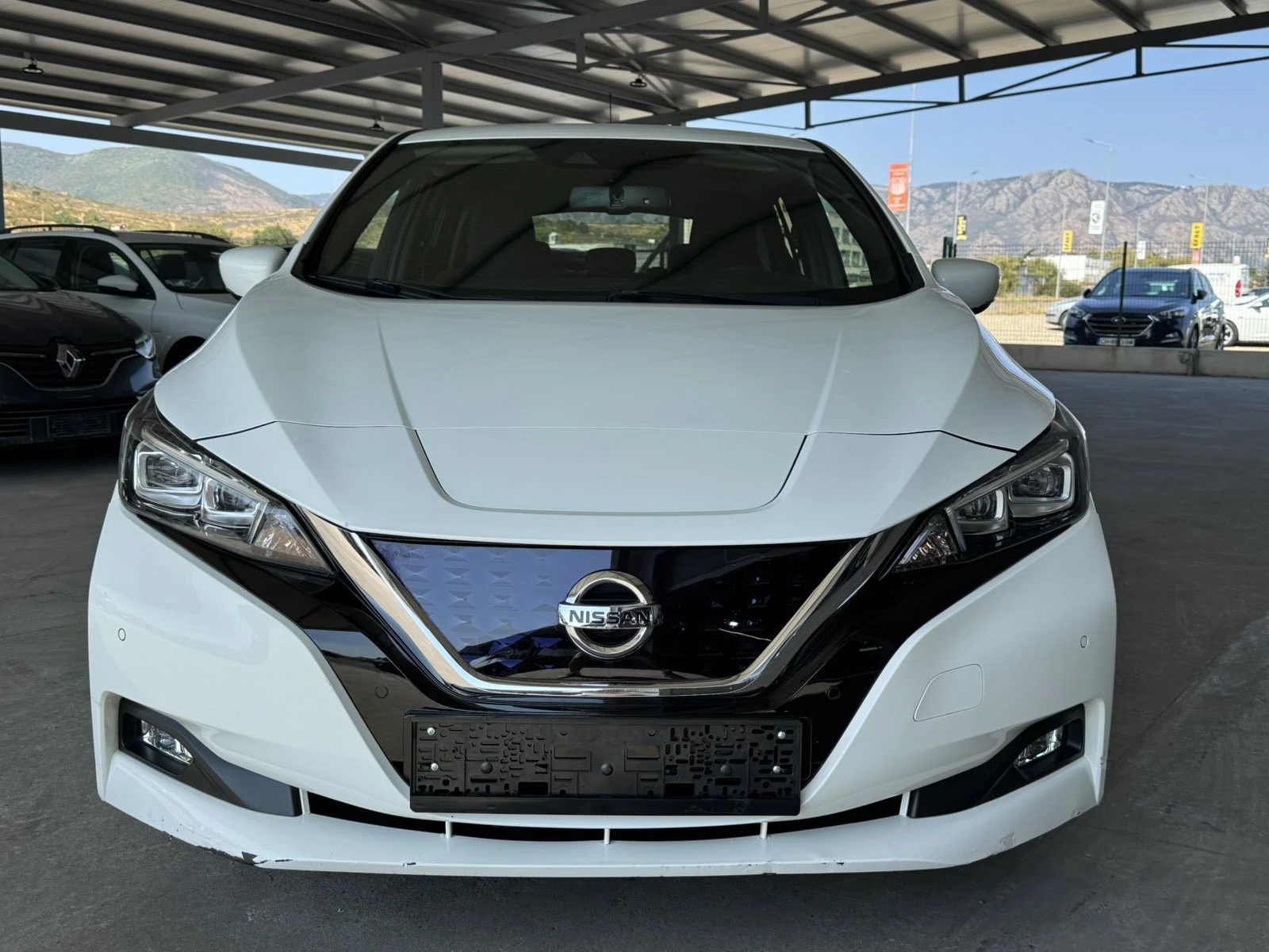 Nissan Leaf  123ps* �������* ����* ������ | Mobile.bg � ����������� 8
