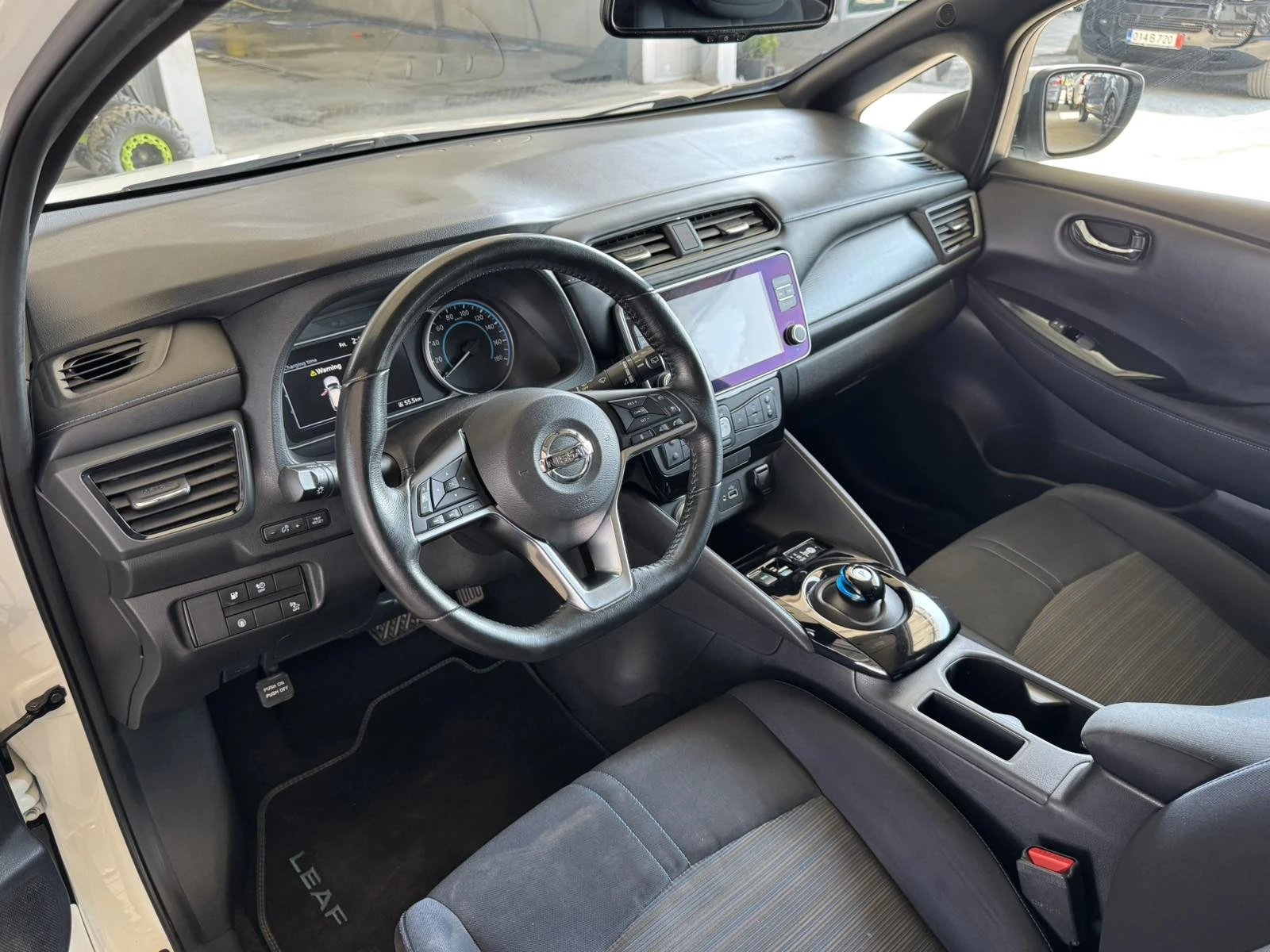 Nissan Leaf  123ps* �������* ����* ������ | Mobile.bg � ����������� 9
