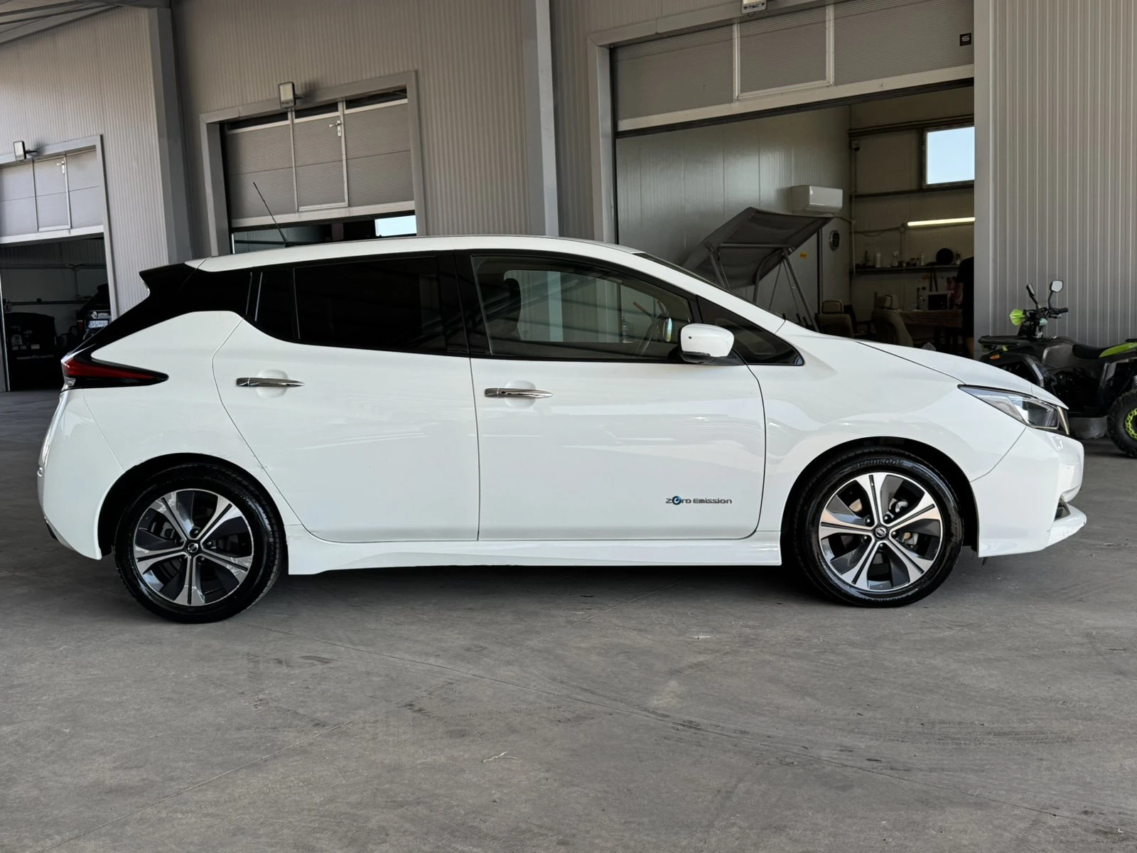 Nissan Leaf  123ps* �������* ����* ������ | Mobile.bg � ����������� 6