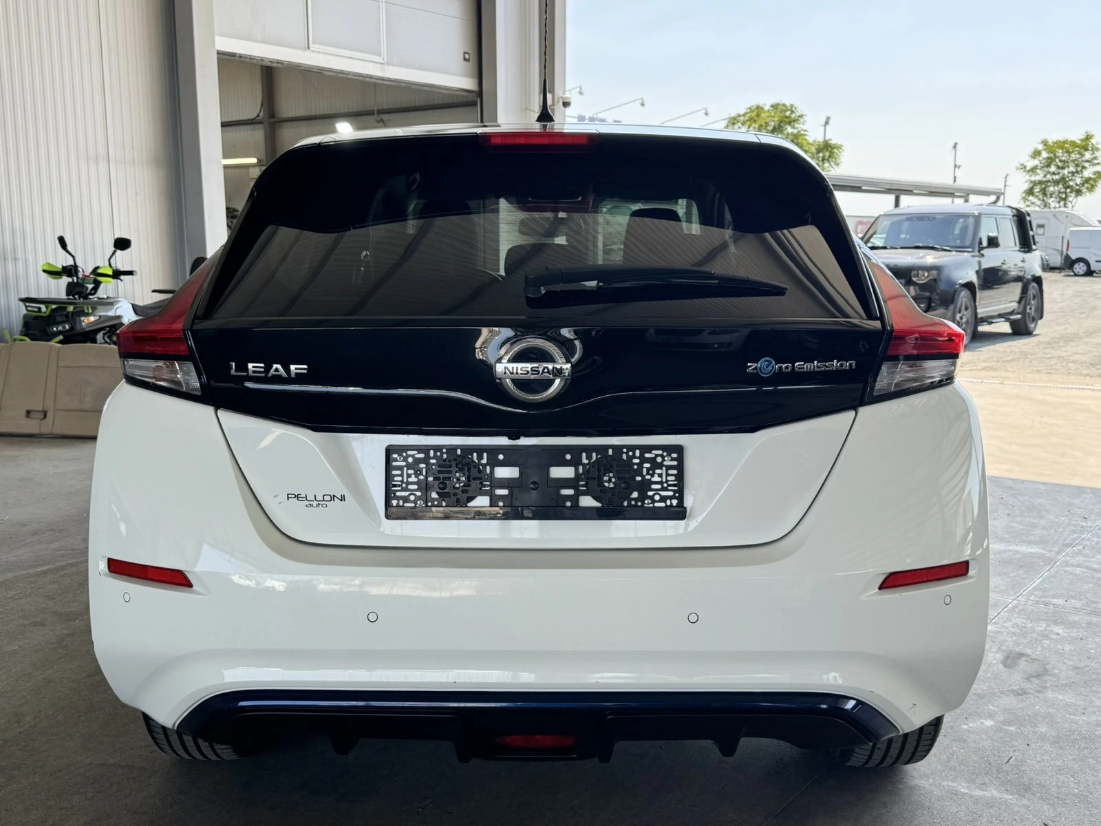 Nissan Leaf  123ps* �������* ����* ������ | Mobile.bg � ����������� 4