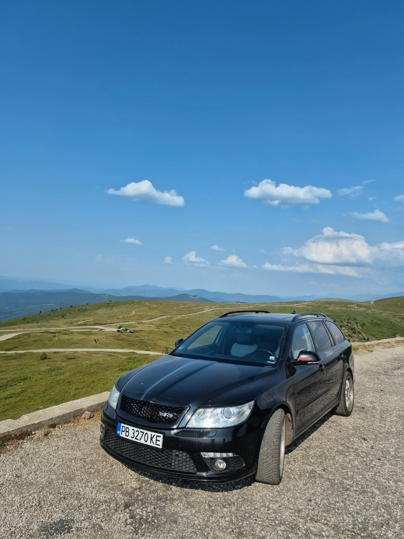 Skoda Octavia VRS, снимка 4 - Автомобили и джипове - 56165784