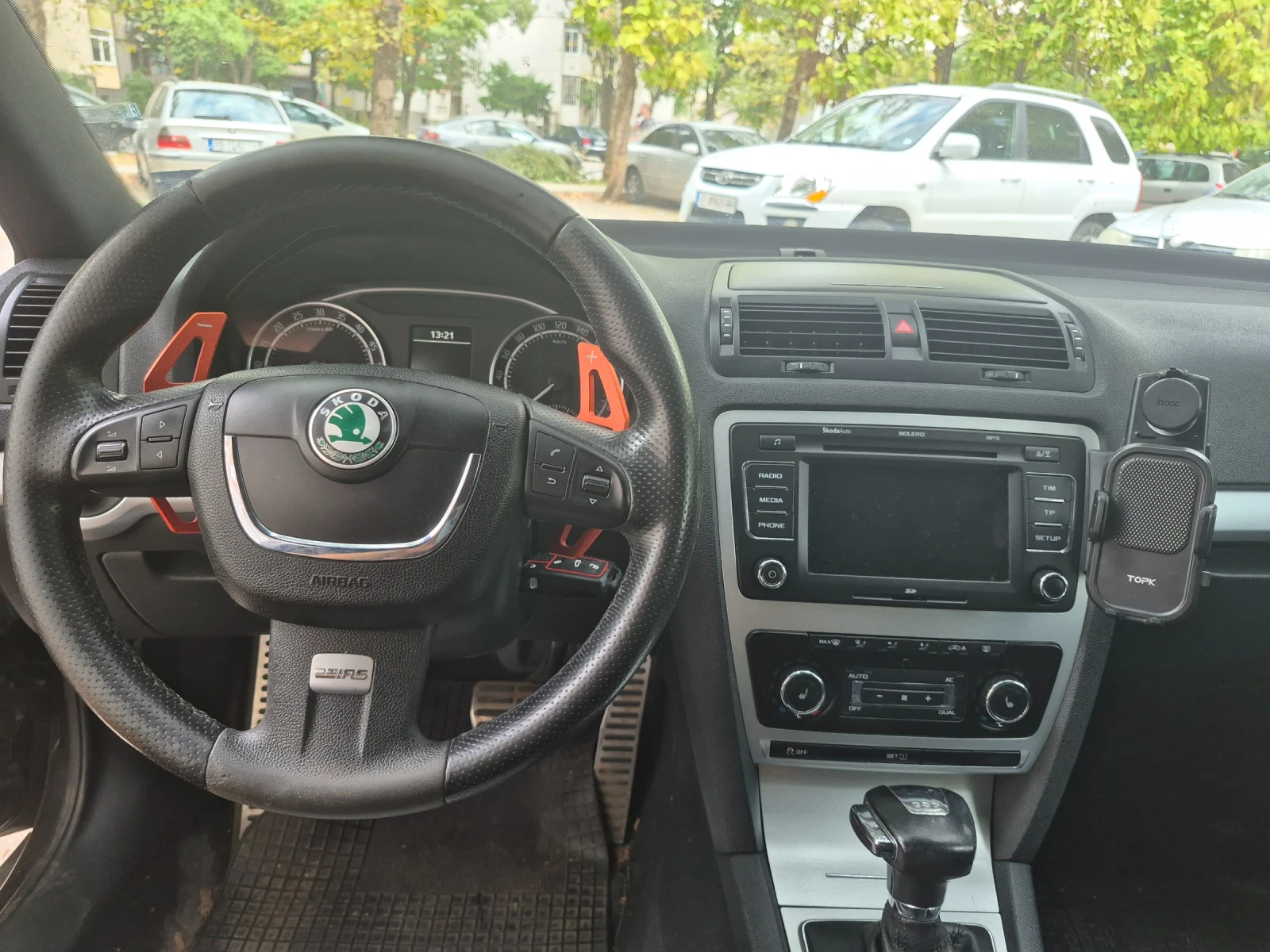 Skoda Octavia VRS, снимка 3 - Автомобили и джипове - 56165784