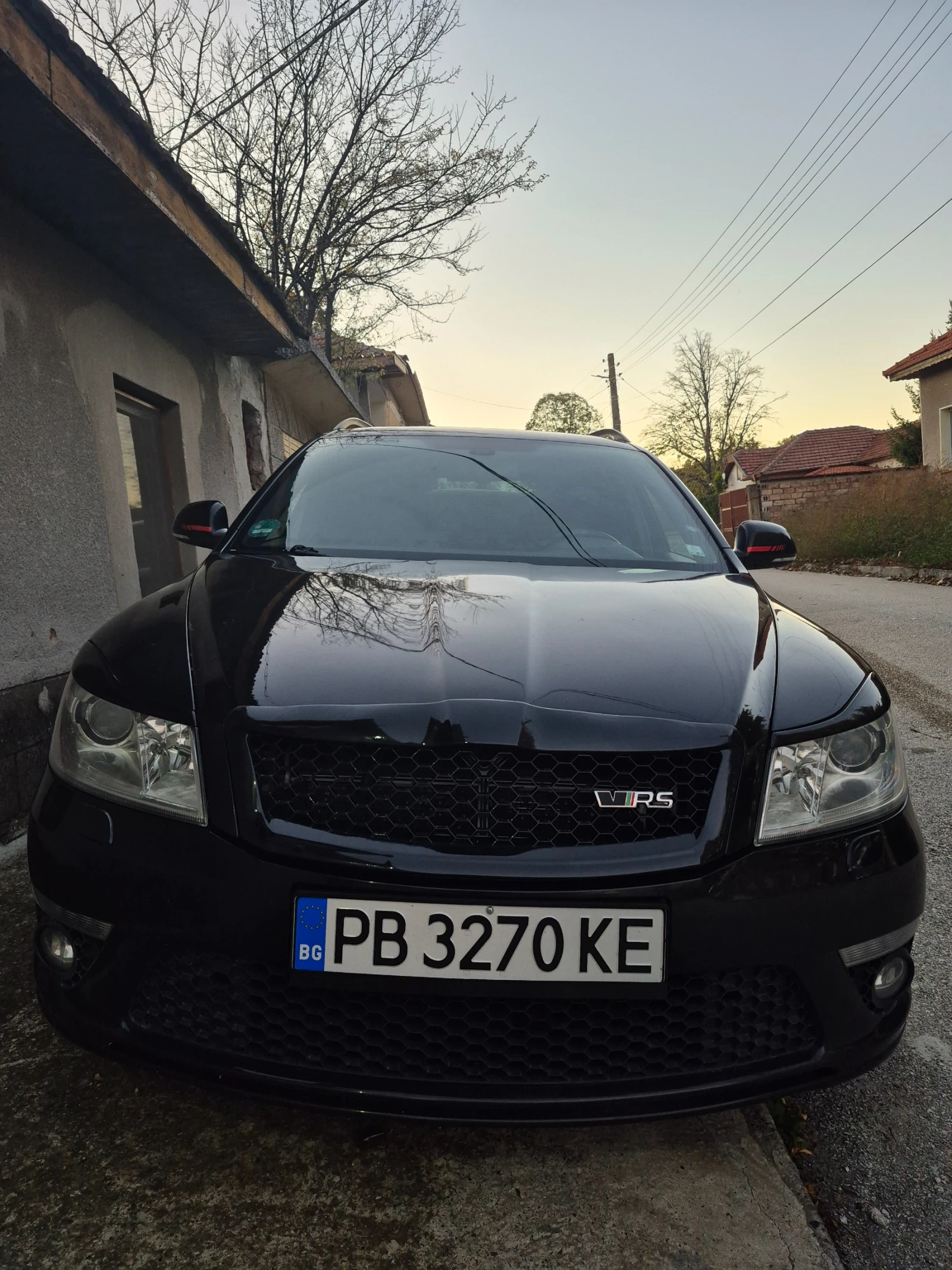Skoda Octavia VRS, снимка 3 - Автомобили и джипове - 56165784