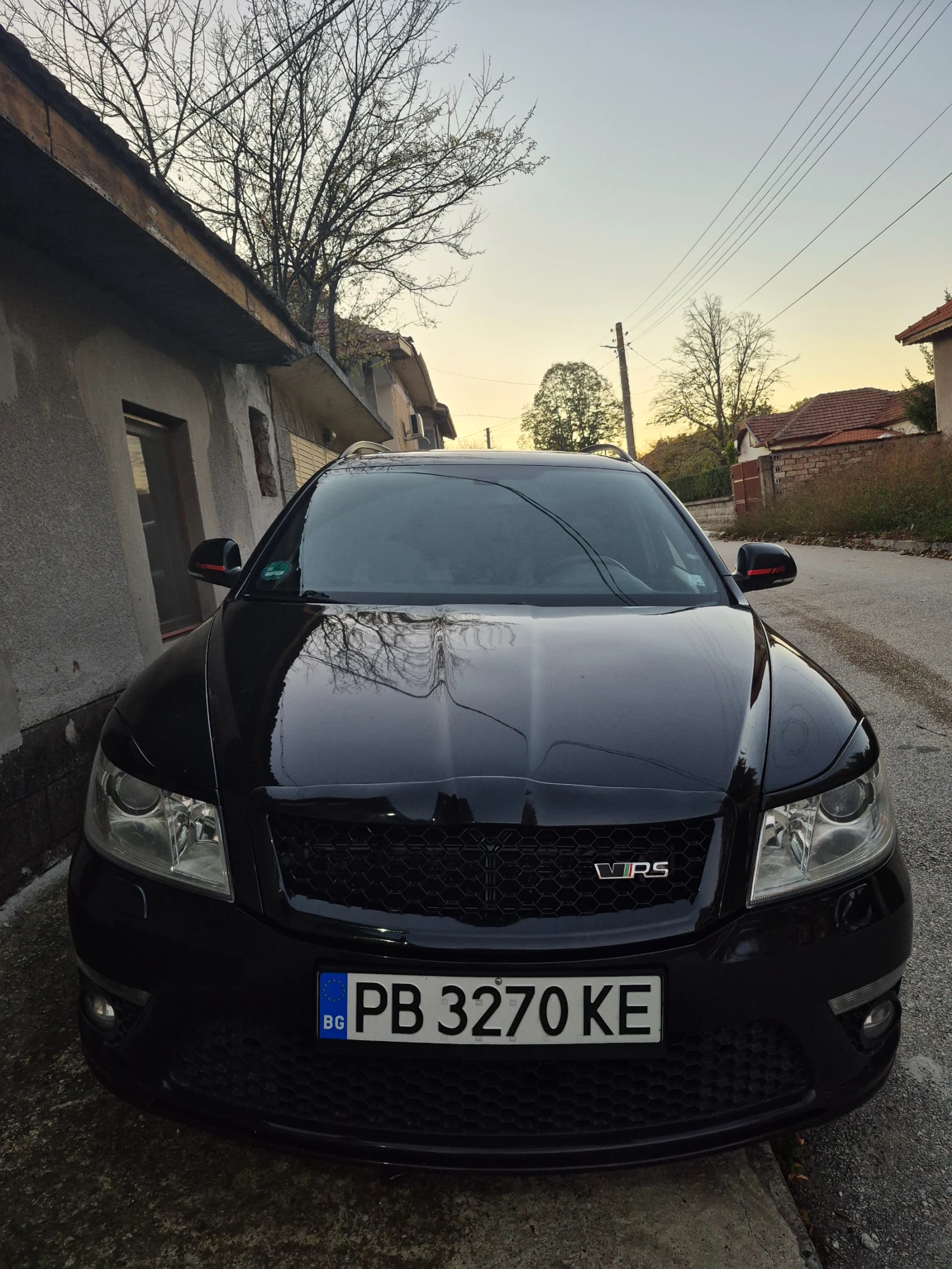Skoda Octavia VRS, снимка 2 - Автомобили и джипове - 56165784