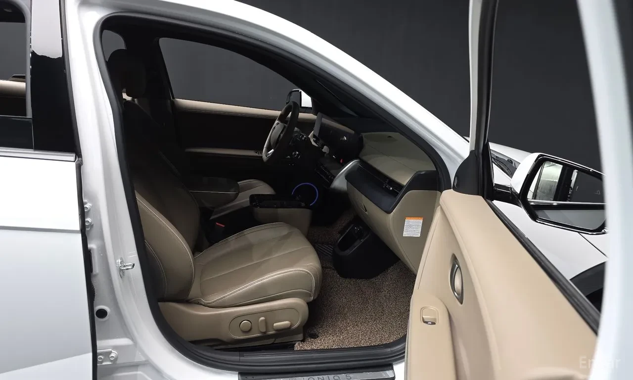 Hyundai Ioniq 5 NEW FACE/Long Range/360/HUD/ДИСТРОНИК/V2L, снимка 4 - Автомобили и джипове - 56323487