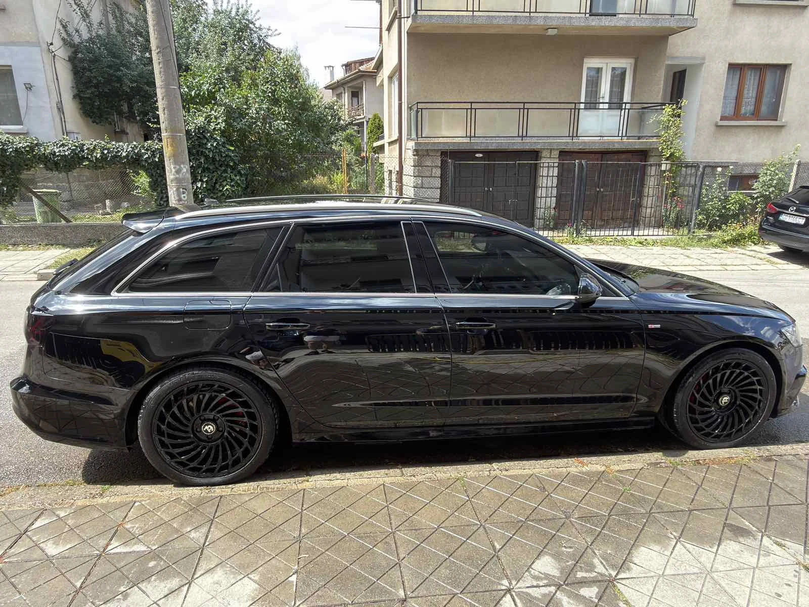 Audi A6, снимка 3 - Автомобили и джипове - 56403433