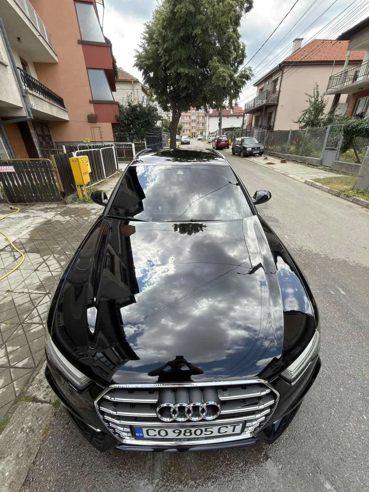 Audi A6, снимка 8 - Автомобили и джипове - 56403433