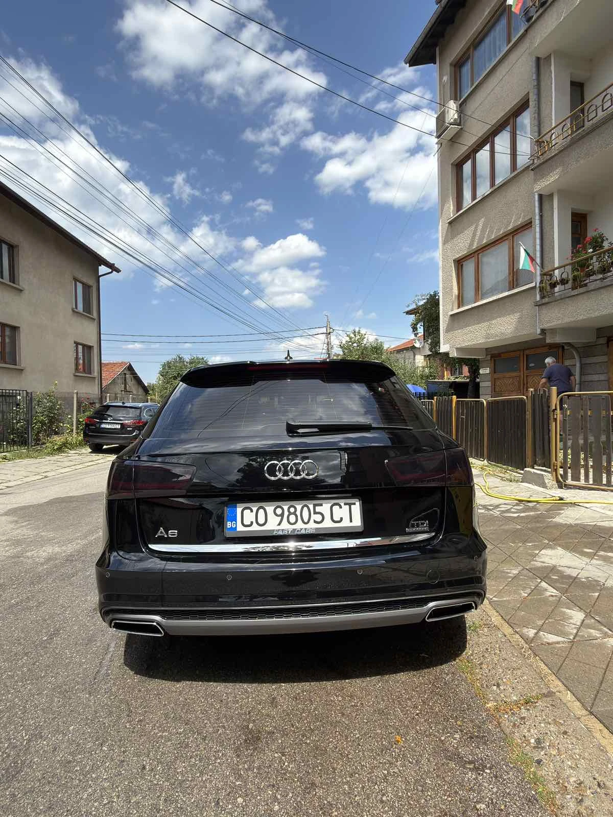 Audi A6, снимка 5 - Автомобили и джипове - 56403433