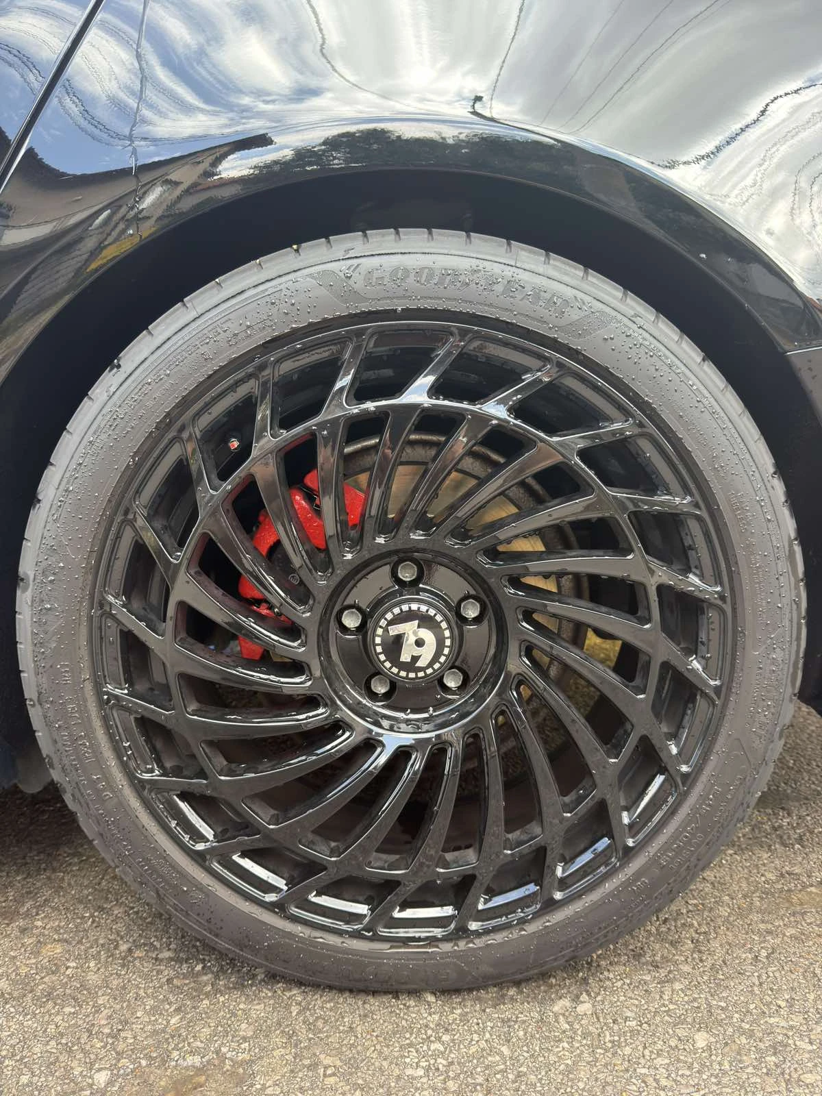 Audi A6, снимка 10 - Автомобили и джипове - 56403433