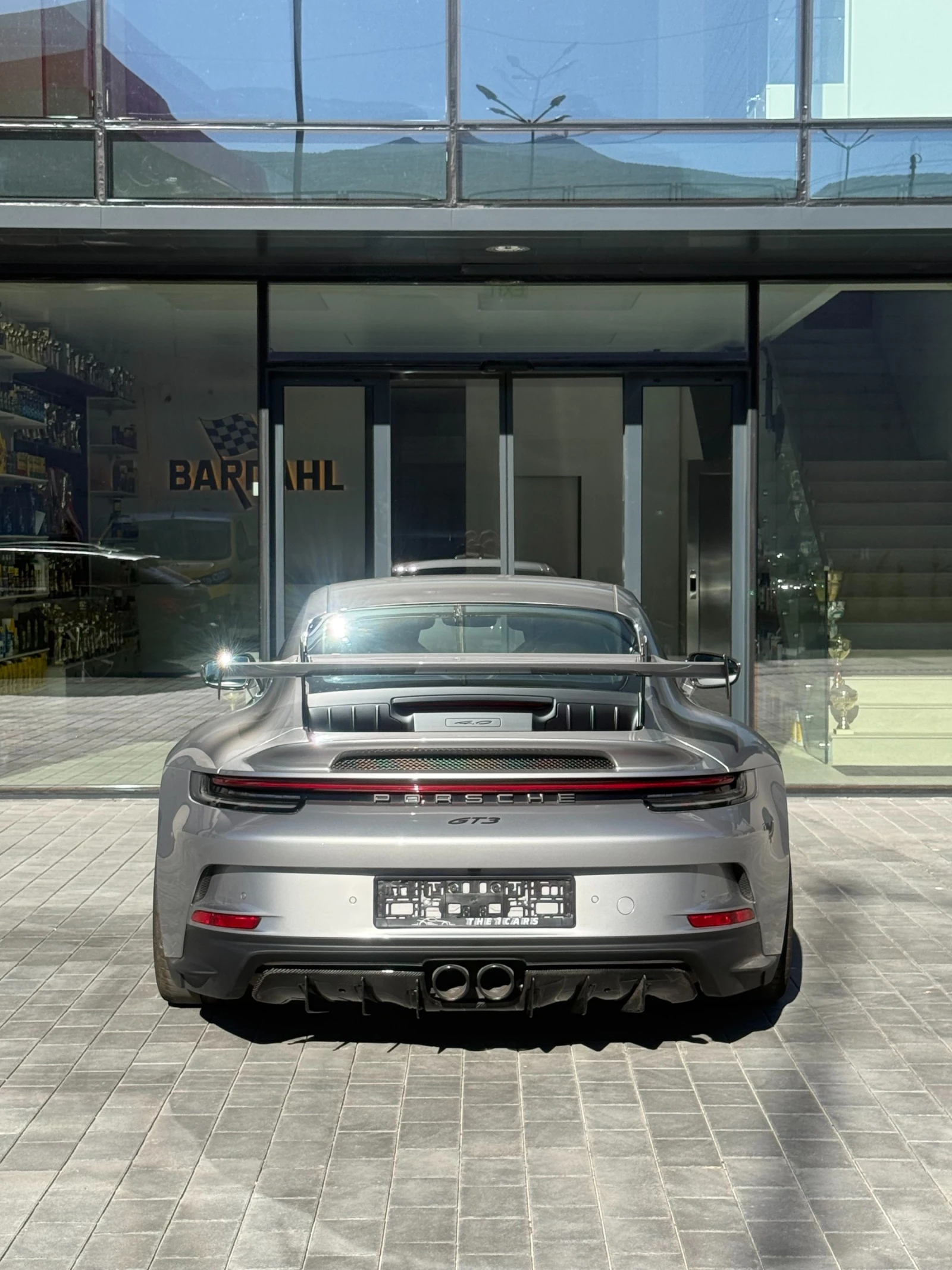 Porsche 911 GT3 , снимка 5 - Автомобили и джипове - 56453453