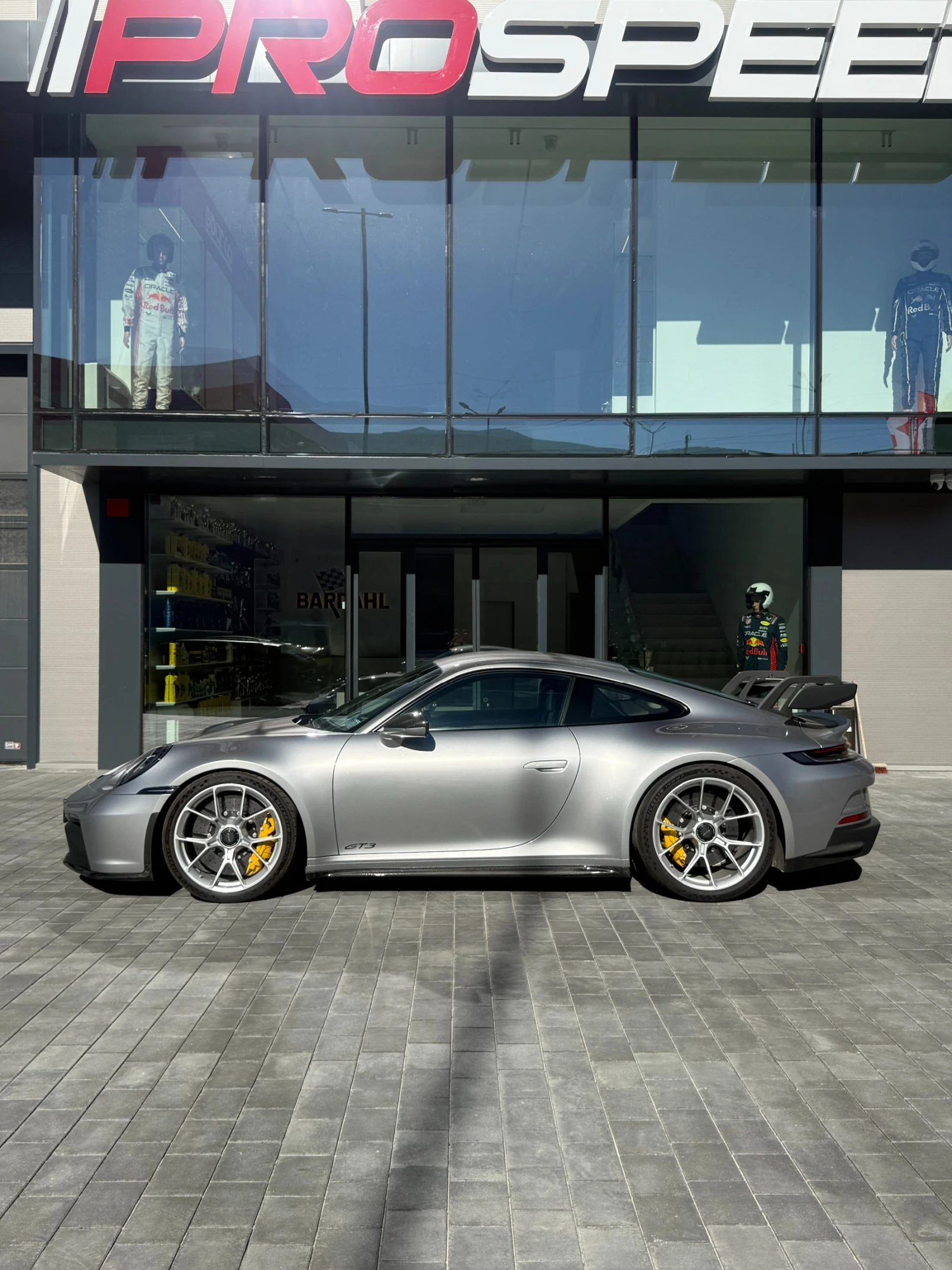 Porsche 911 GT3 , снимка 3 - Автомобили и джипове - 56453453