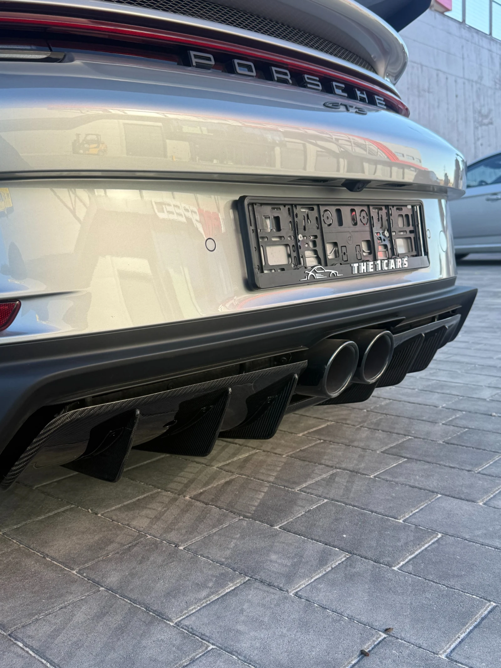 Porsche 911 GT3 , снимка 8 - Автомобили и джипове - 56453453