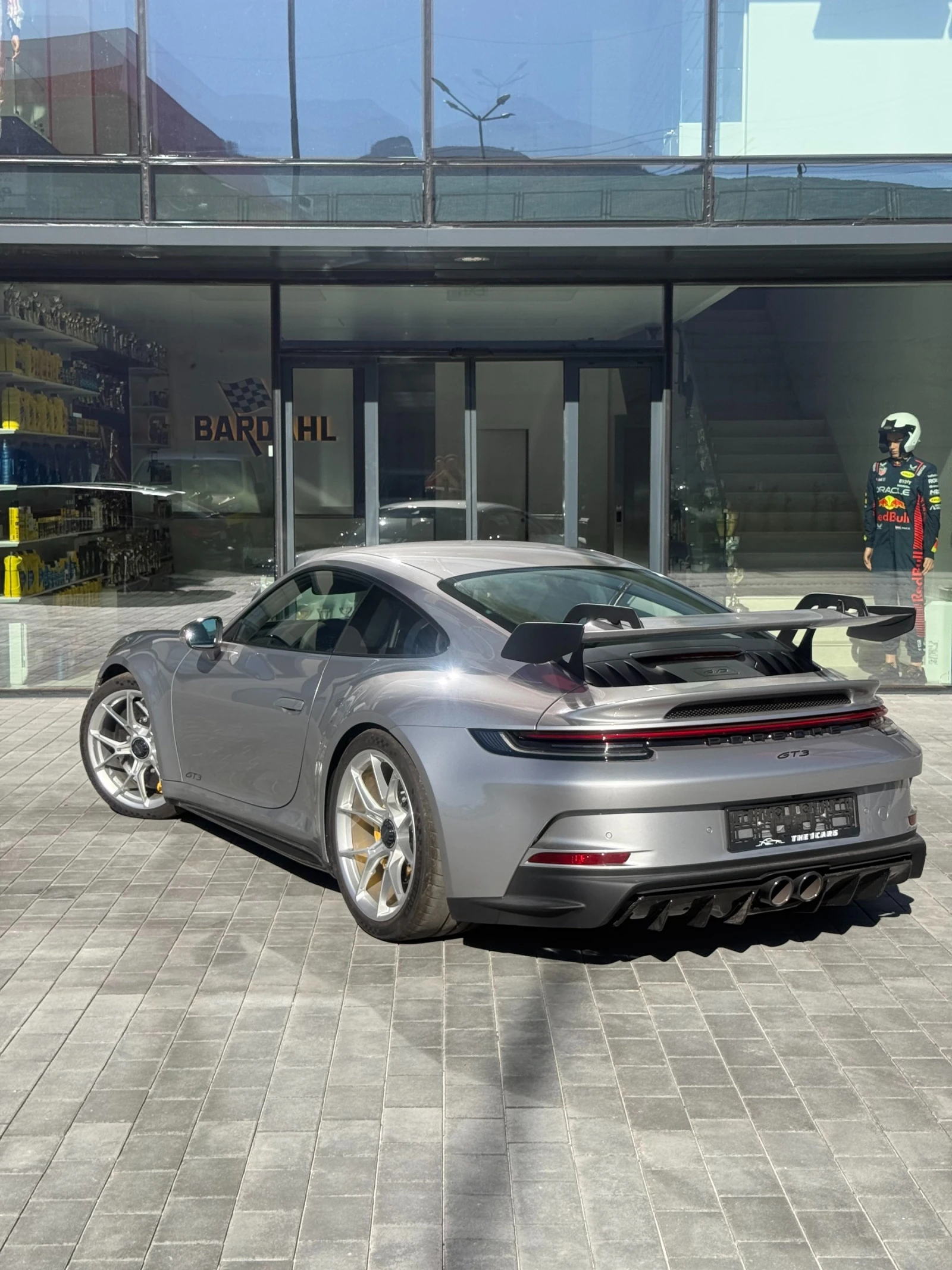 Porsche 911 GT3 , снимка 4 - Автомобили и джипове - 56453453