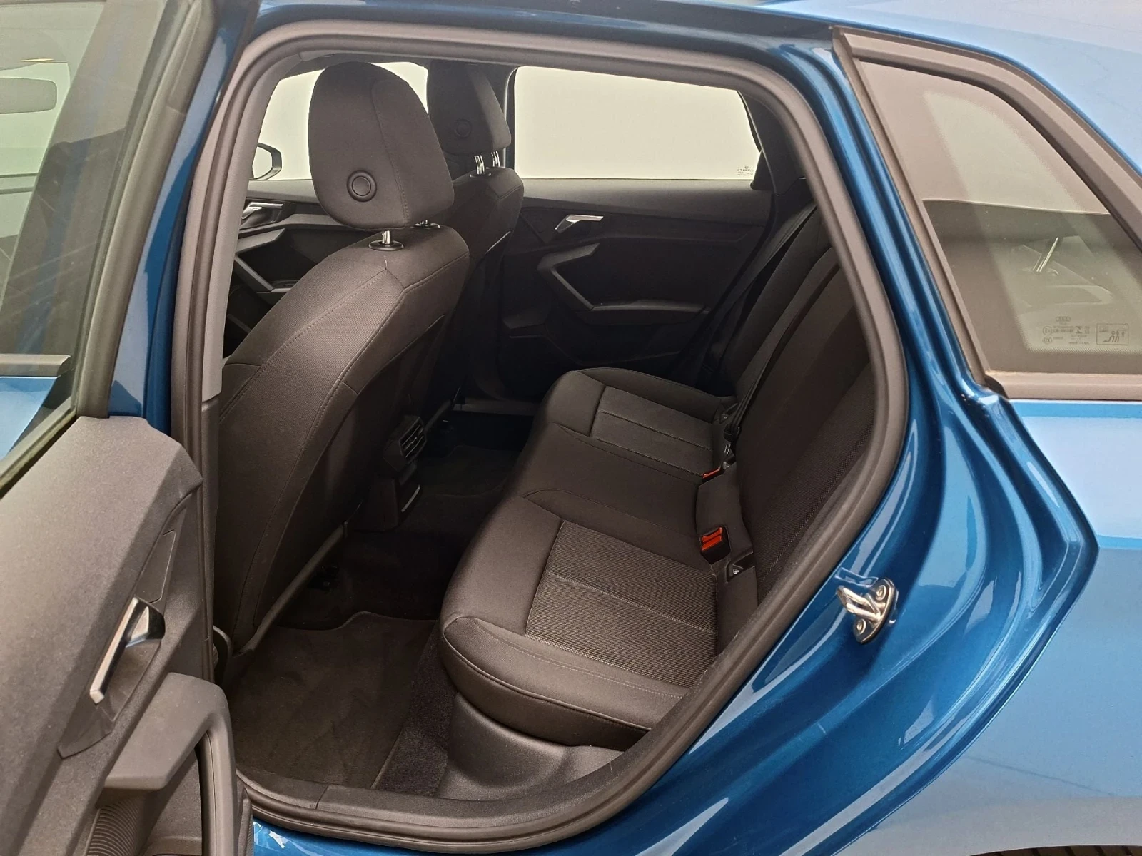 Audi A3 116к.с. 2.0tdi, снимка 5 - Автомобили и джипове - 56484361