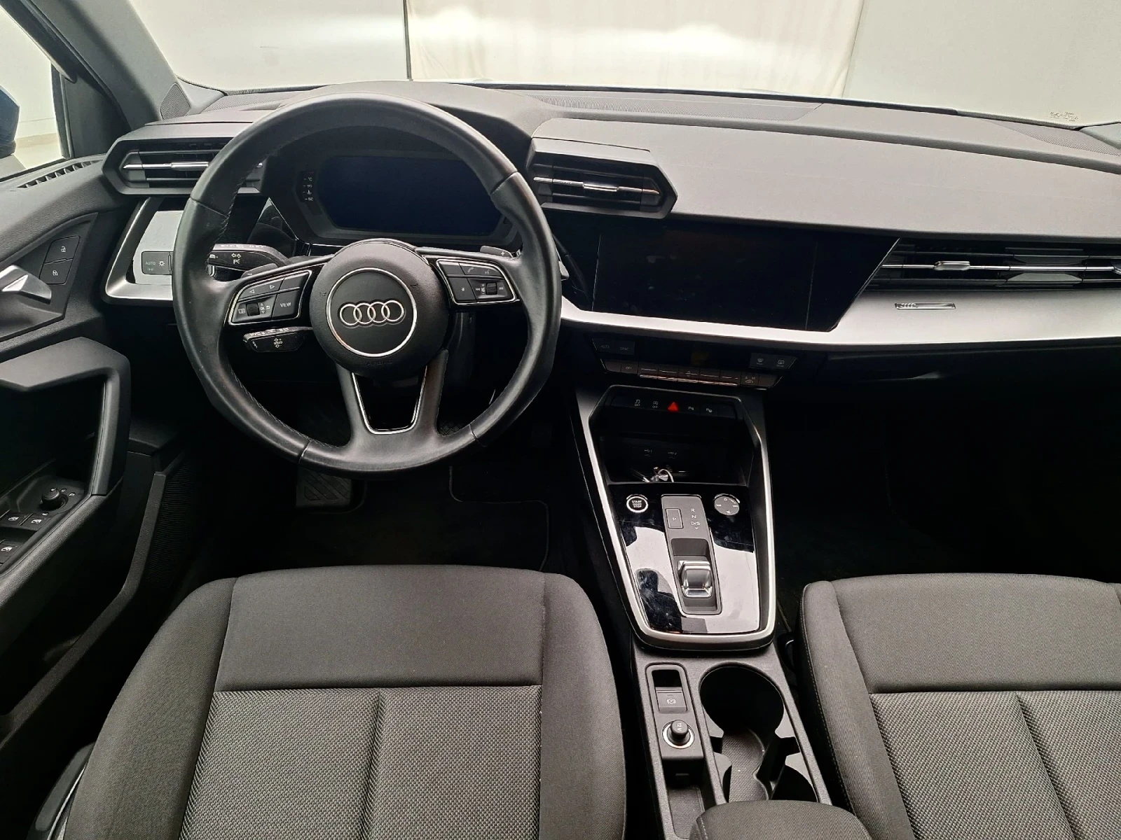 Audi A3 116к.с. 2.0tdi, снимка 3 - Автомобили и джипове - 56484361