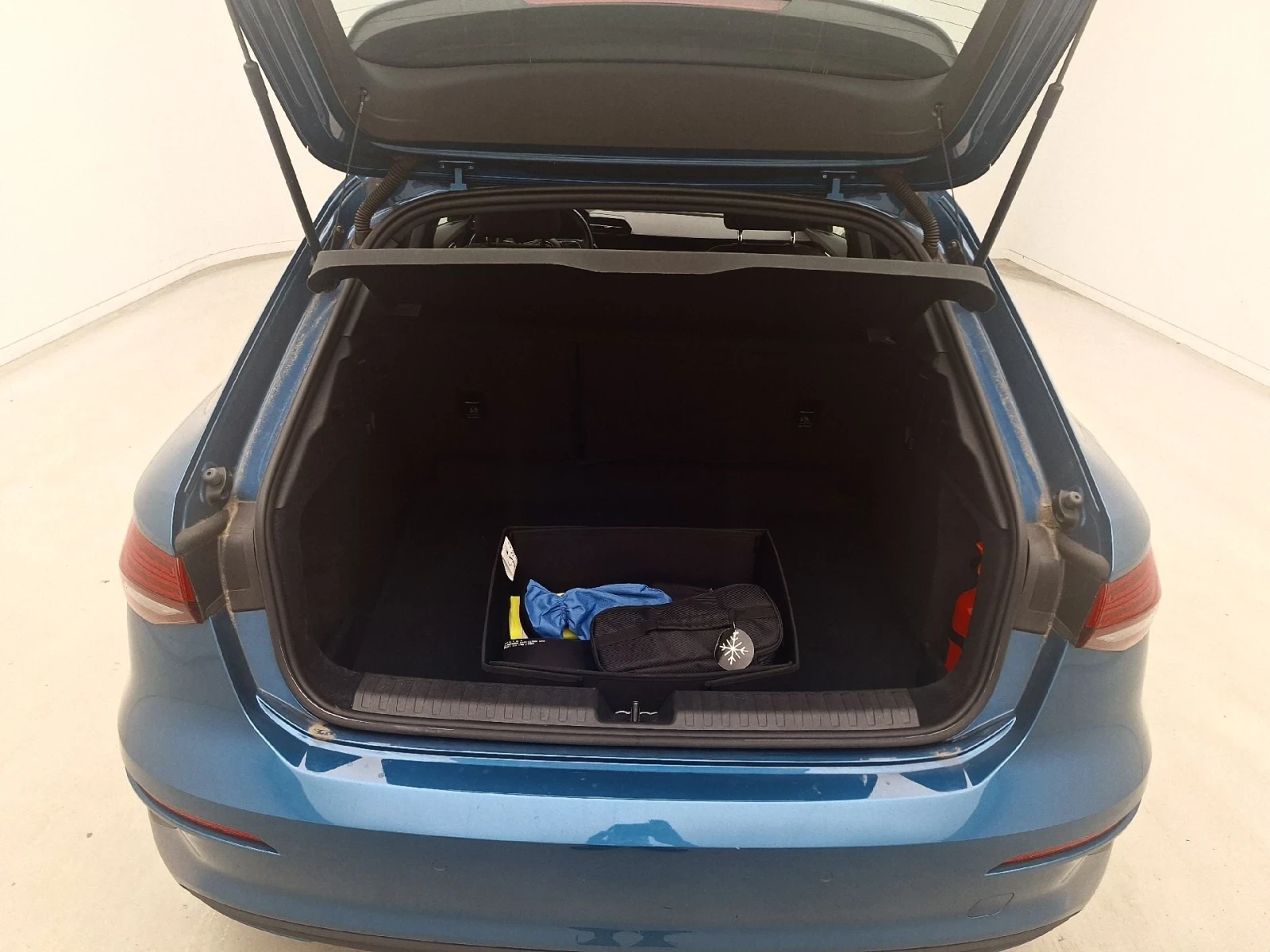 Audi A3 116к.с. 2.0tdi, снимка 9 - Автомобили и джипове - 56484361
