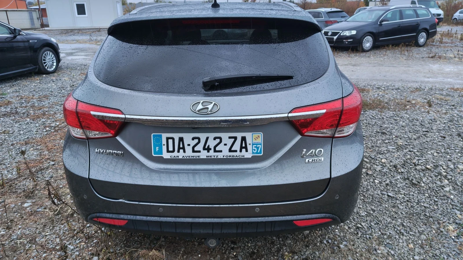 Hyundai I40 1.7 CRDI - PREMIUM+ ВСИЧКИ ЕКСТРИ, снимка 6 - Автомобили и джипове - 56512255