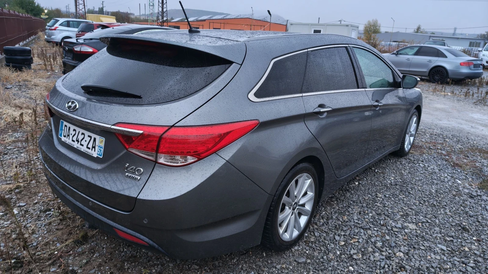 Hyundai I40 1.7 CRDI - PREMIUM+ ВСИЧКИ ЕКСТРИ, снимка 7 - Автомобили и джипове - 56512255