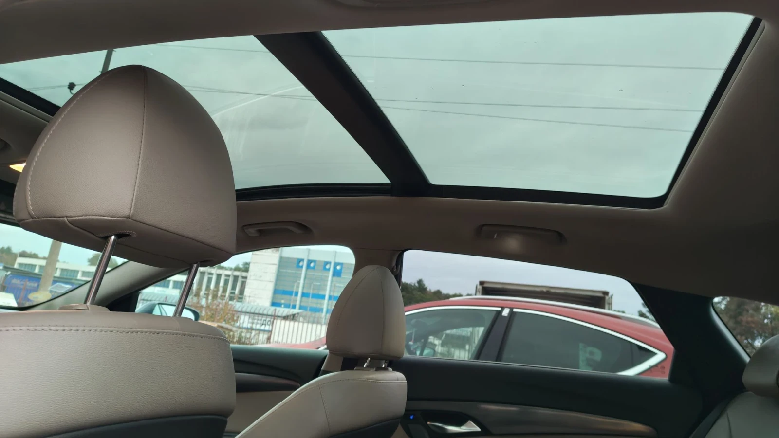 Hyundai I40 1.7 CRDI - PREMIUM+ ВСИЧКИ ЕКСТРИ, снимка 10 - Автомобили и джипове - 56512255